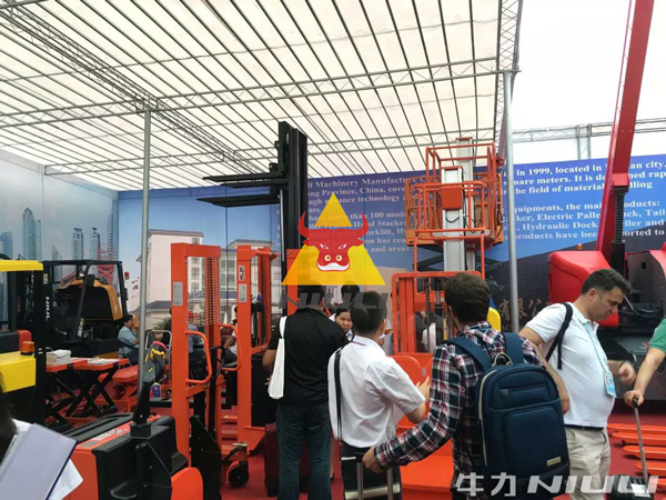 彰顯實力,牛力攜新品亮相第119屆廣交會